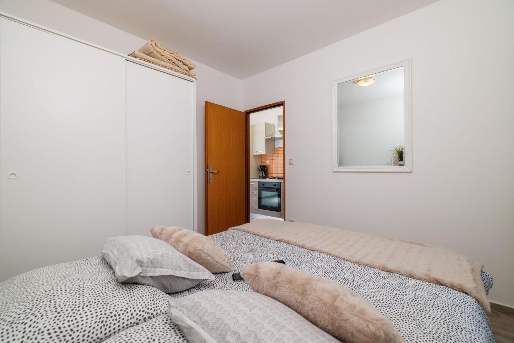 Apartments Luna Криквеница Екстериор снимка