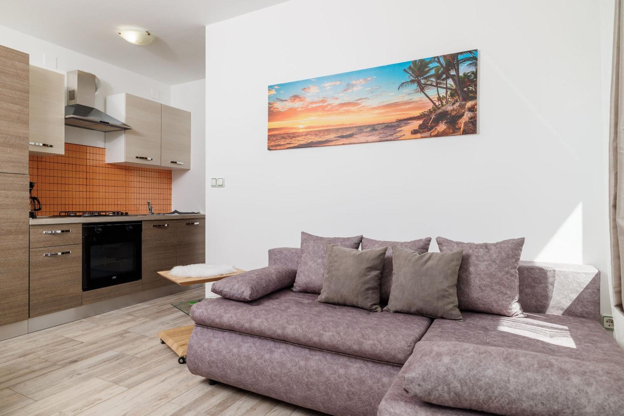 Apartments Luna Криквеница Екстериор снимка