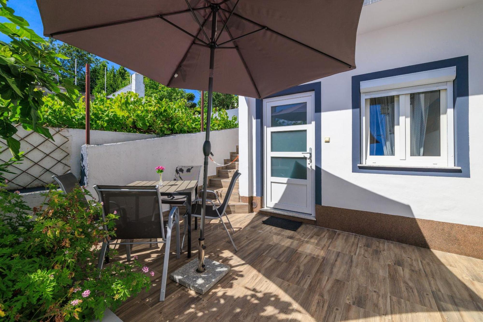 Apartments Luna Криквеница Екстериор снимка