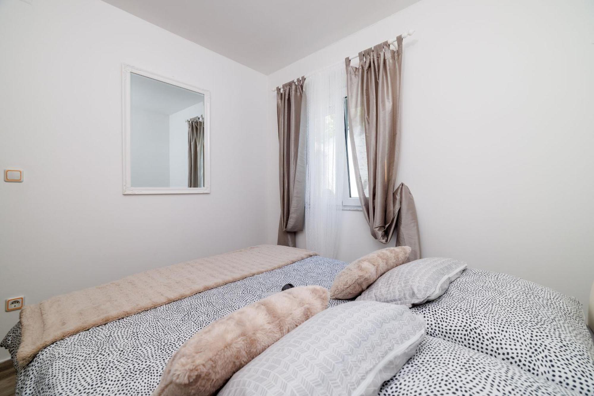 Apartments Luna Криквеница Екстериор снимка