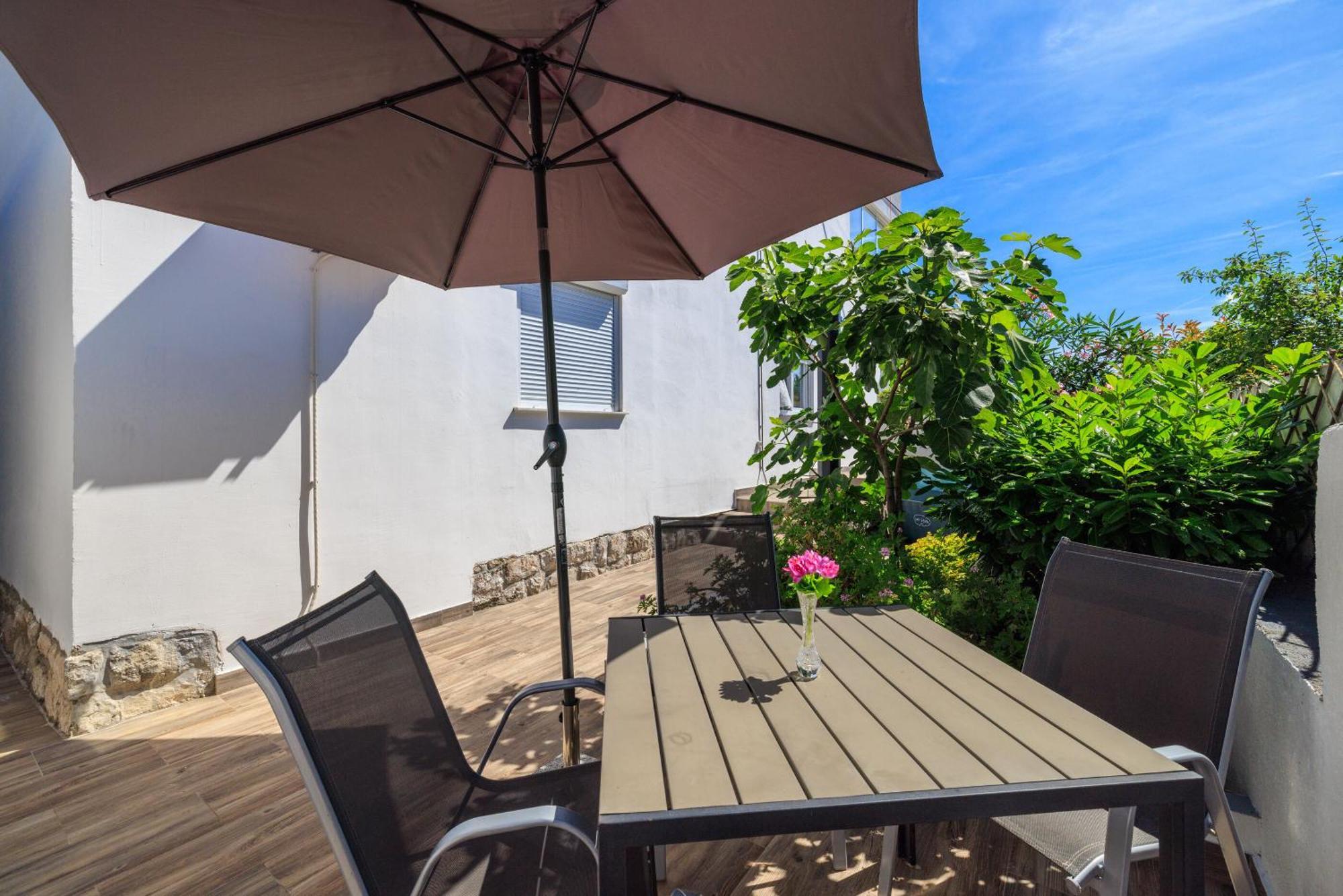 Apartments Luna Криквеница Екстериор снимка