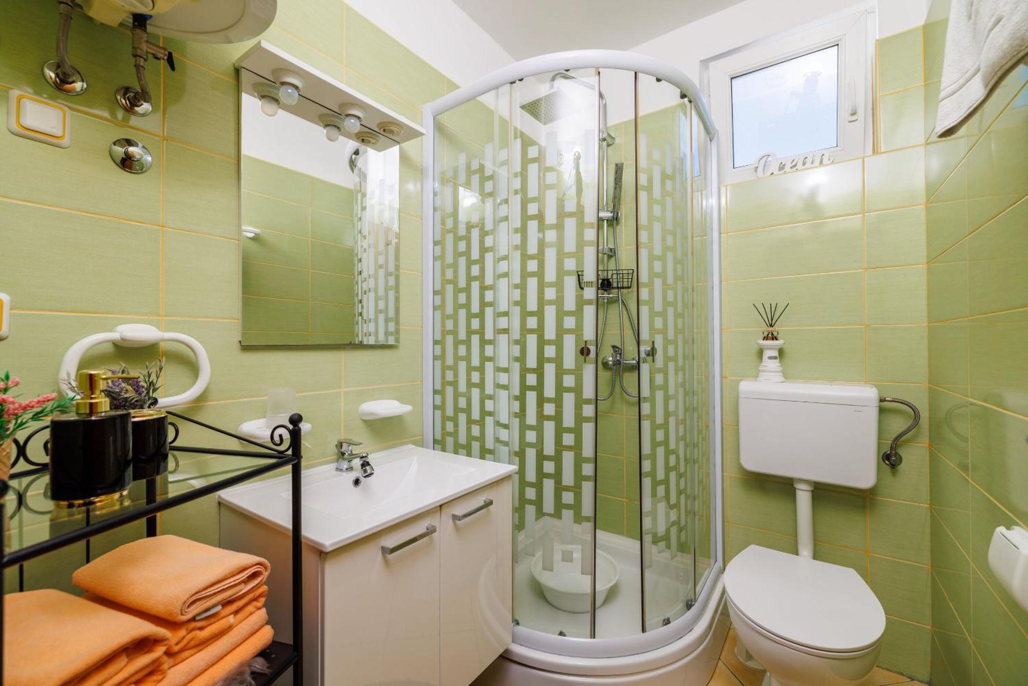 Apartments Luna Криквеница Екстериор снимка