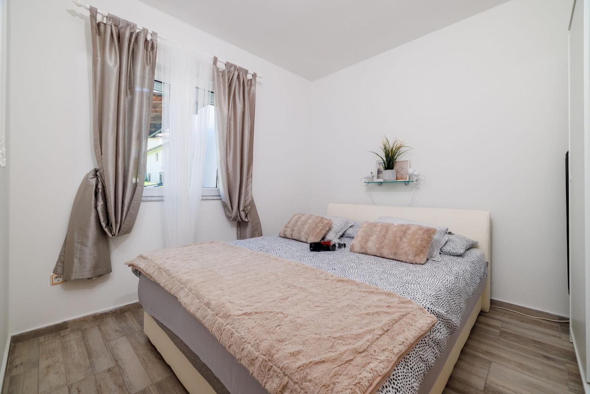 Apartments Luna Криквеница Екстериор снимка