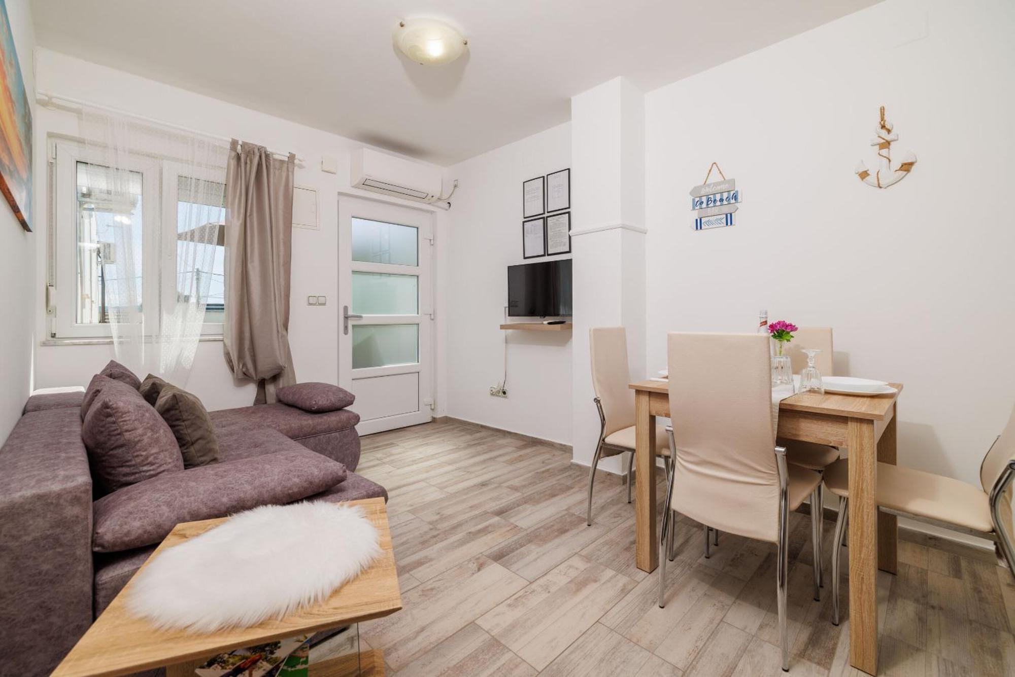 Apartments Luna Криквеница Екстериор снимка